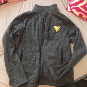 WVU Fleece size M